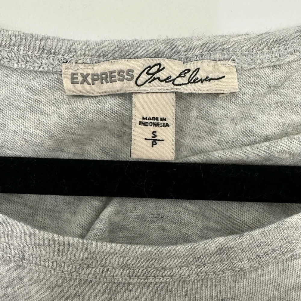 Grey Tank Top - Picture 4 of 5